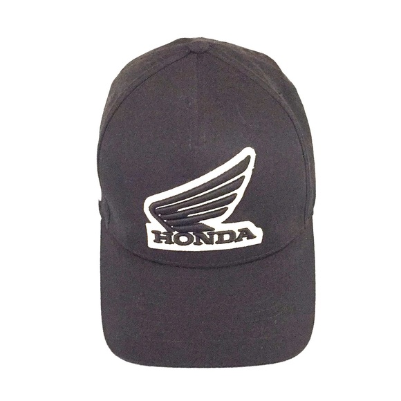 honda fox racing hat